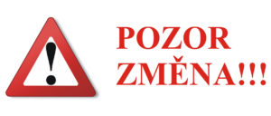 pozor-zmena